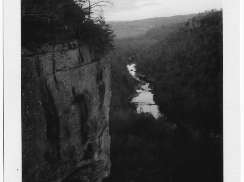 Angel Falls Evening